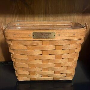 Longaberger 1994 Edition Dresden Basket
